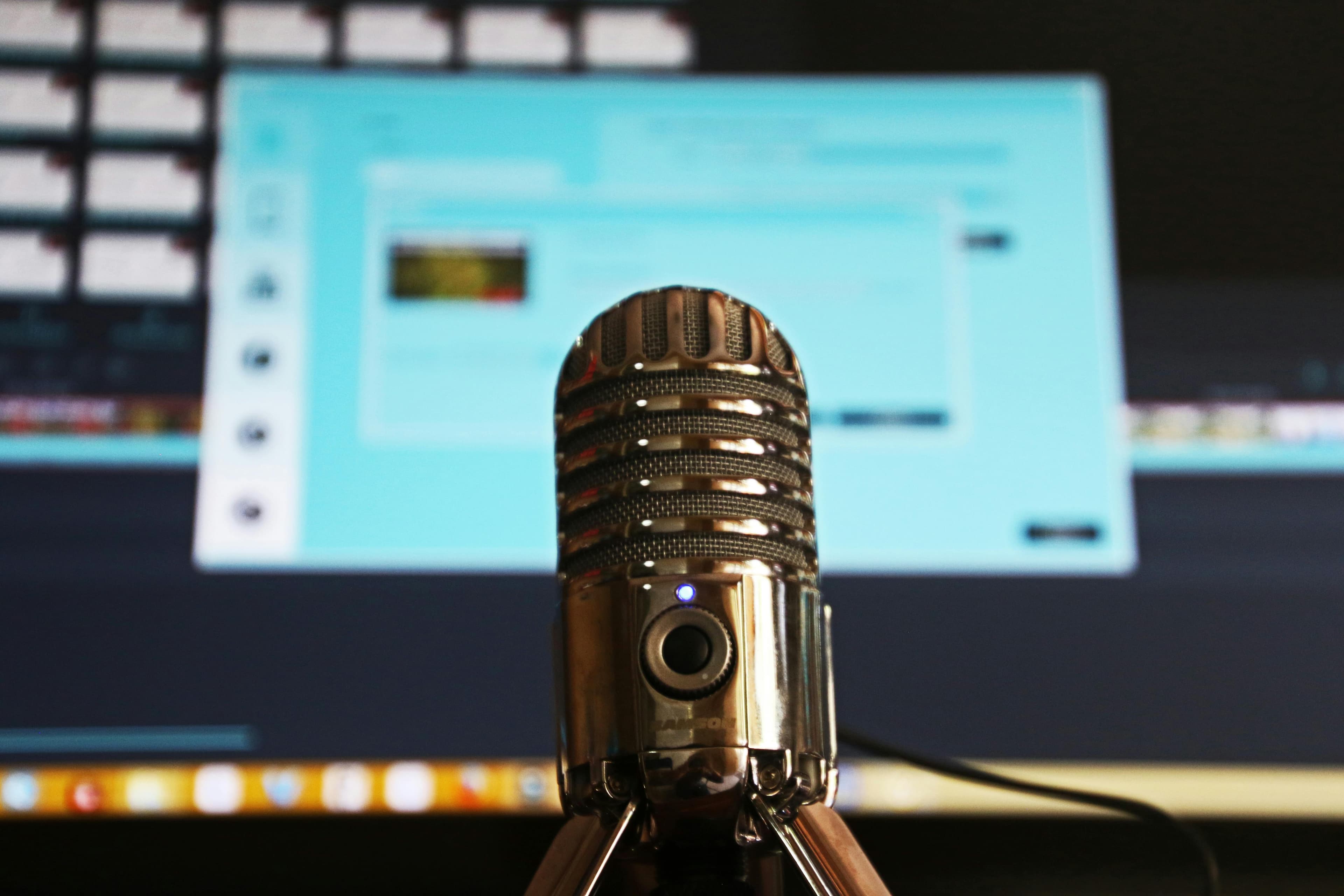 Subscribe for interesting Podcasts
