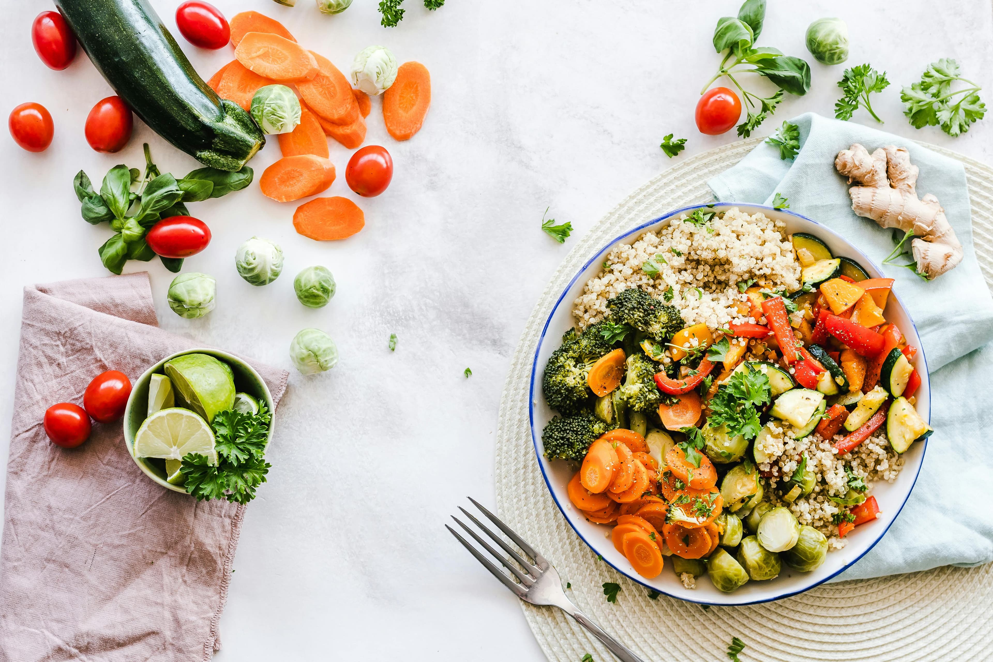 Holistic Nutrition & Healthy Habits Seminar